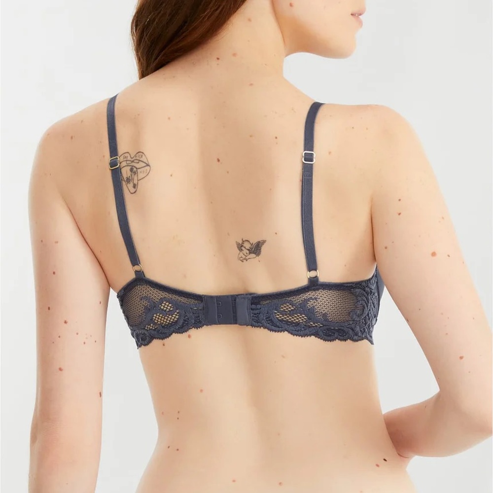 Natori ‘Feathers’ T-Shirt Bra - Picture 2 of 6